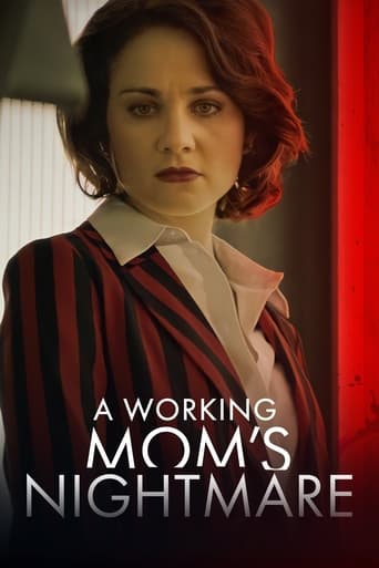 دانلود فیلم A Working Mom's Nightmare 2019