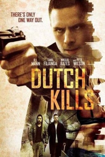 دانلود فیلم Dutch Kills 2015