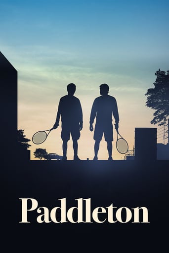 دانلود فیلم Paddleton 2019 (پاددلتون)