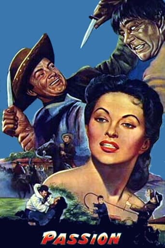 دانلود فیلم Passion 1954