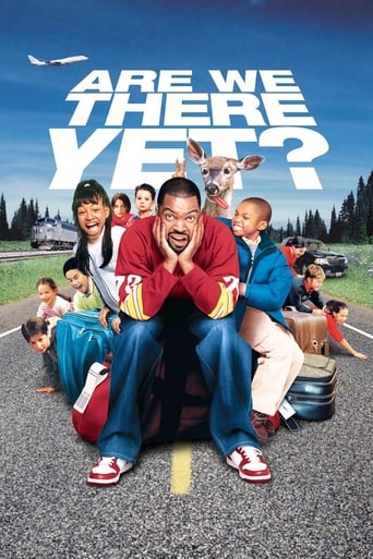 دانلود فیلم Are We There Yet? 2005 (بالاخره رسیدیم؟) دوبله فارسی بدون سانسور