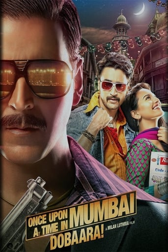 دانلود فیلم Once Upon a Time in Mumbai Dobaara! 2013