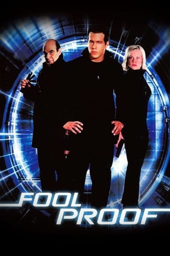 دانلود فیلم Foolproof 2003