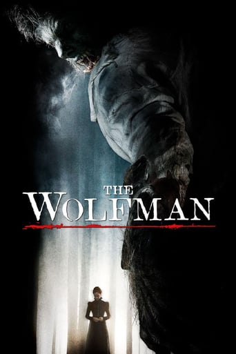 دانلود فیلم The Wolfman 2010 (مرد گرگ‌نما) دوبله فارسی بدون سانسور