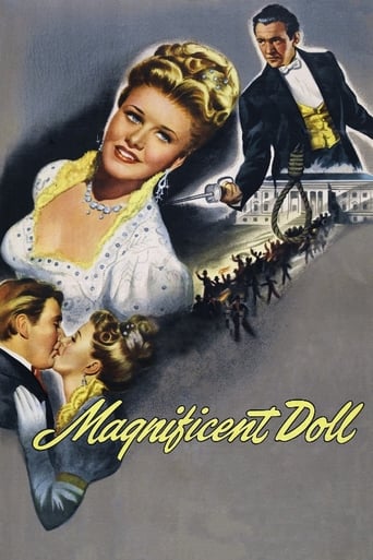 Magnificent Doll 1946