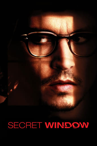 Secret Window 2004 (پنجره مخفی)