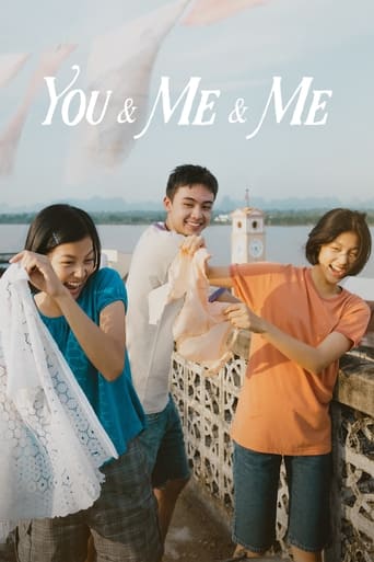 دانلود فیلم You & Me & Me 2023