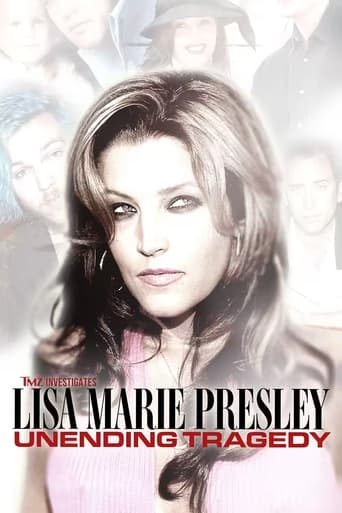 TMZ Investigates: Lisa Marie Presley: Unending Tragedy 2023