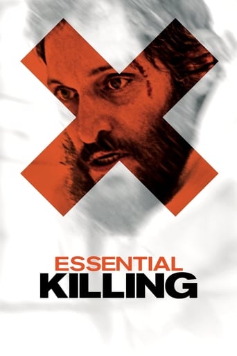 دانلود فیلم Essential Killing 2010 (کشتن ضروری)