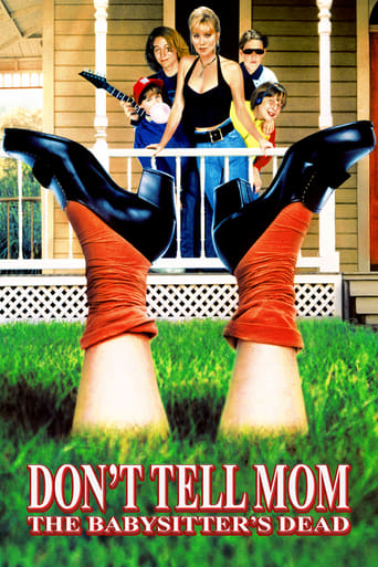 دانلود فیلم Don't Tell Mom the Babysitter's Dead 1991