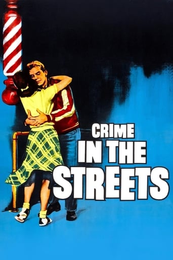 دانلود فیلم Crime in the Streets 1956