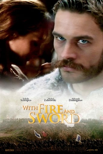 دانلود فیلم With Fire and Sword 1999