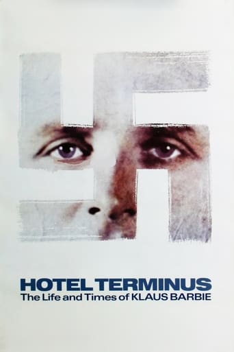 دانلود فیلم Hôtel Terminus: The Life and Times of Klaus Barbie 1988