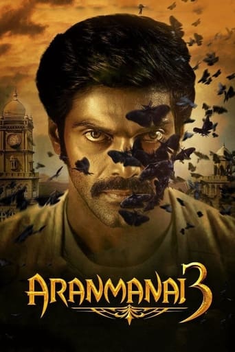 دانلود فیلم Aranmanai 3 2021