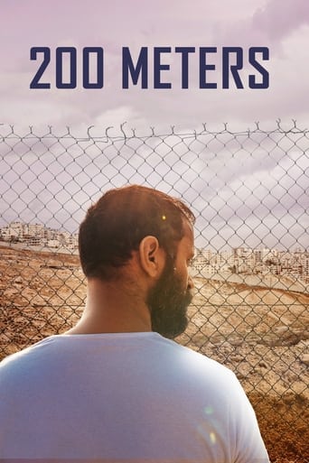 200 Meters 2020