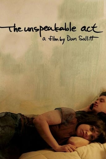 دانلود فیلم The Unspeakable Act 2012