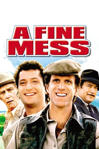 A Fine Mess 1986