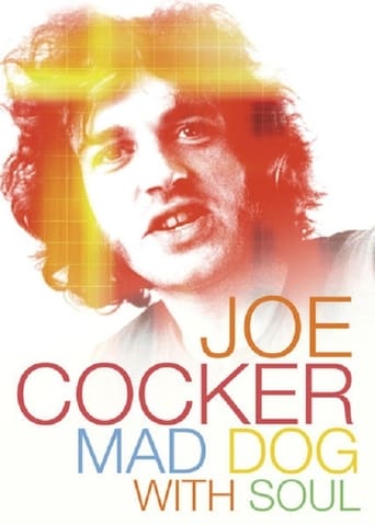 دانلود فیلم Joe Cocker - Mad Dog with Soul 2017