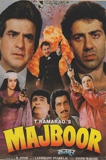 دانلود فیلم Majboor 1989