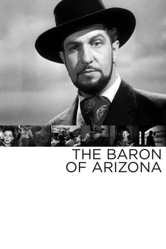 دانلود فیلم The Baron of Arizona 1950