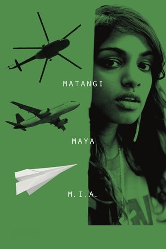 Matangi / Maya / M.I.A. 2018