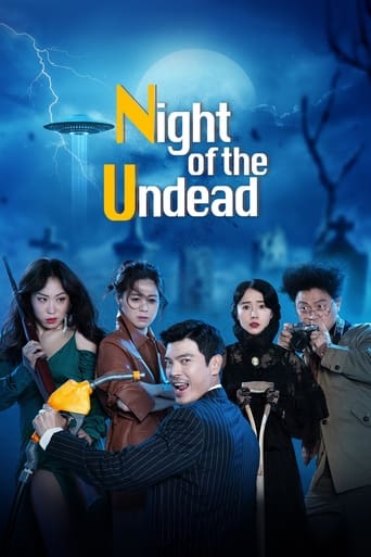 The Night of the Undead 2020