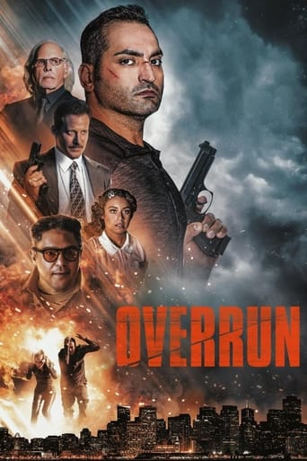 دانلود فیلم Overrun 2021 ( فراتر)