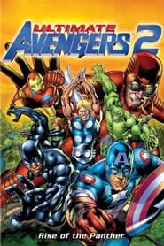 دانلود فیلم Ultimate Avengers 2: Rise of the Panther 2006