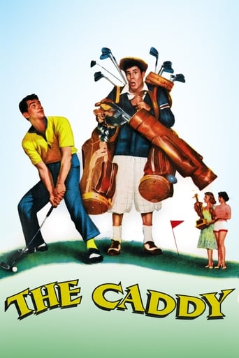 دانلود فیلم The Caddy 1953