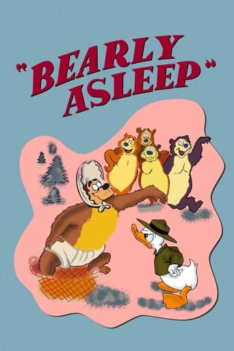 دانلود فیلم Bearly Asleep 1955