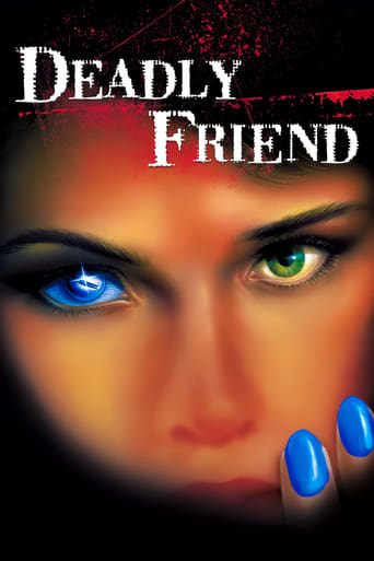 دانلود فیلم Deadly Friend 1986