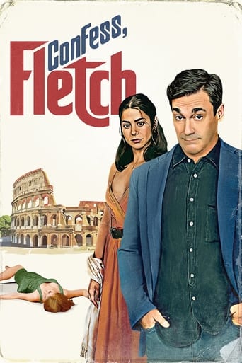 دانلود فیلم Confess, Fletch 2022 ( اعتراف کن فلچ)