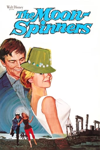 The Moon-Spinners 1964