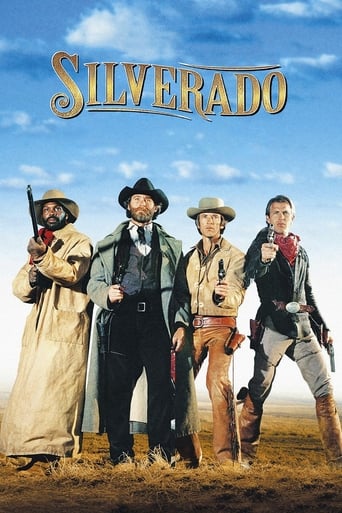 دانلود فیلم Silverado 1985