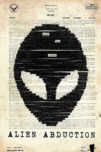 Alien Abduction 2014 (آدم ربایی بیگانه)