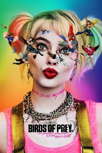 دانلود فیلم Birds of Prey (and the Fantabulous Emancipation of One Harley Quinn) 2020 (پرندگان شکاری)