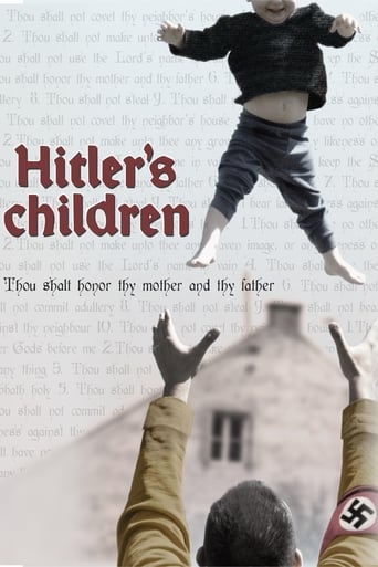 دانلود فیلم Hitler's Children 2011