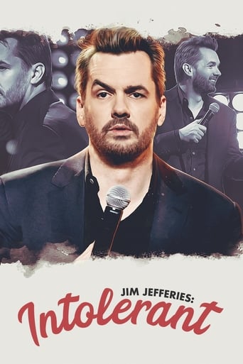 دانلود فیلم Jim Jefferies: Intolerant 2020 (جیم جفریز: بی تحمل)