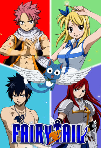 دانلود سریال Fairy Tail 2009 دوبله فارسی بدون سانسور