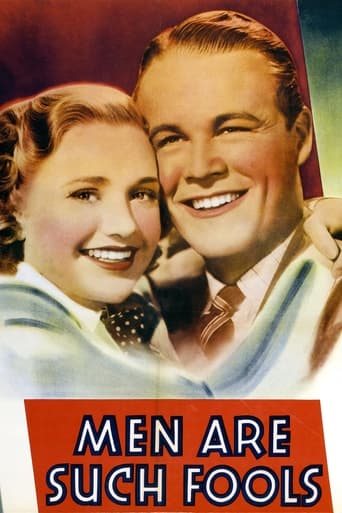 دانلود فیلم Men Are Such Fools 1938