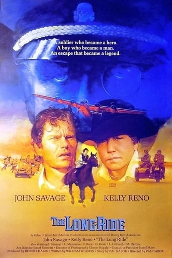 دانلود فیلم The Long Ride 1983