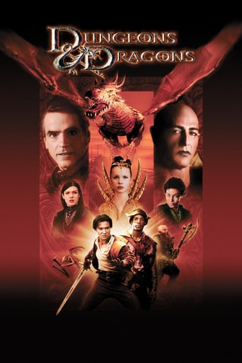 دانلود فیلم Dungeons & Dragons 2000