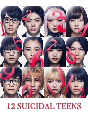 دانلود فیلم 12 Suicidal Teens 2019