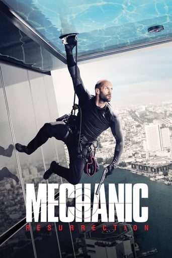 Mechanic: Resurrection 2016 (مکانیک: رستاخیز)