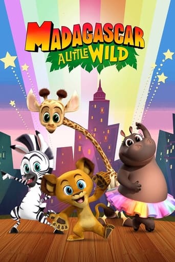 Madagascar: A Little Wild Holiday Goose Chase 2021 (ماداگاسکار: تعقیب غازهای وحشی کوچک )