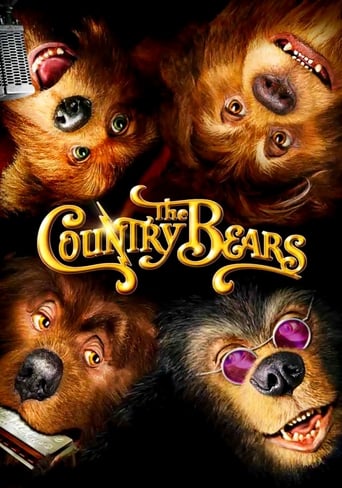 دانلود فیلم The Country Bears 2002