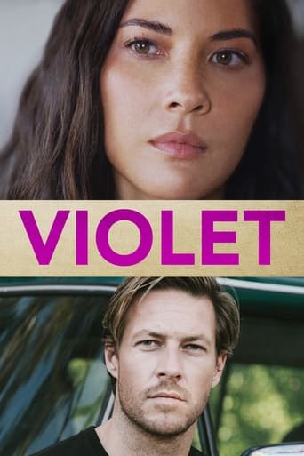 دانلود فیلم Violet 2021 (ویولت)