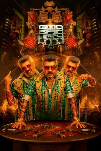 دانلود فیلم Good Bad Ugly 2025