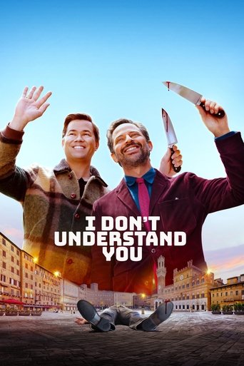 دانلود فیلم I Don't Understand You 2024