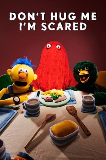 دانلود سریال Don't Hug Me I'm Scared 2022